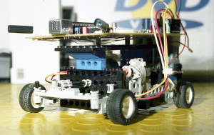 My Jubbot in its first version