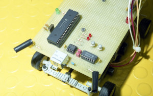 Jubbot Top View