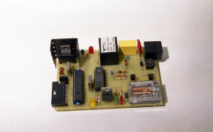 Phone Controller Board