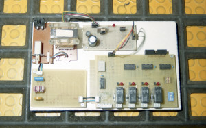 SS100 Relay Implementation