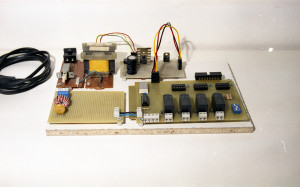 SS100 Relay Implementation