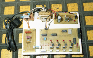 SS100 TRIAC Implementation