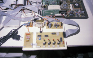 SS100 TRIAC Implementation