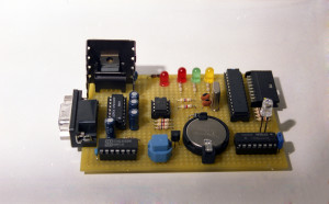 Scheduler Board
