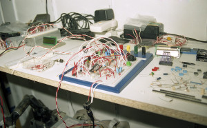 Underbelly Proto View