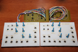 2 VCOs Modules