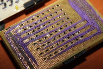 IR Multi-Touch Sensor