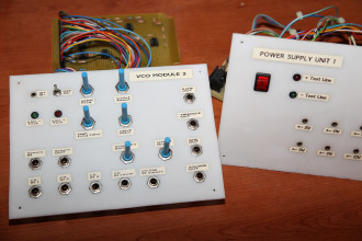 YA Analogue Modular Synth